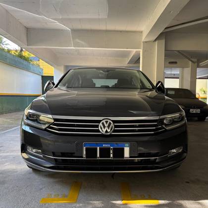 VOLKSWAGEN PASSAT 2.0 16V TSI BLUEMOTION GASOLINA HIGHLINE 4P DSG